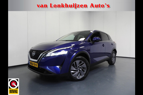 Nissan QASHQAI 1.3 MHEV Aut. Acenta Design NAVI-APP/PANODAK/LED/17"LMV!