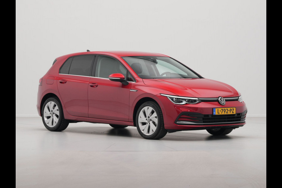 Volkswagen Golf 1.5 TSI 130pk Style Navigatie Acc Pdc Led 111