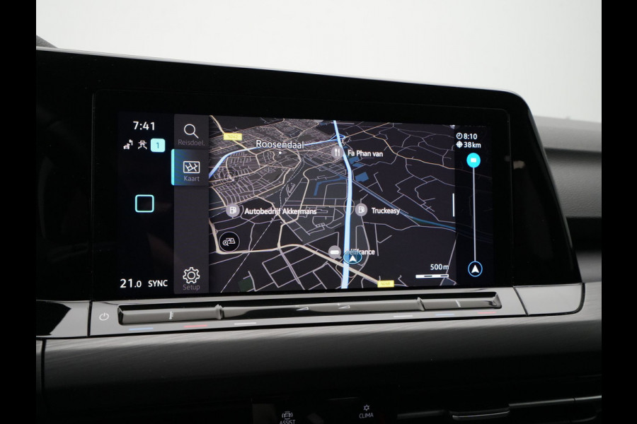 Volkswagen Golf 1.5 TSI 130pk Style Navigatie Acc Pdc Led 111