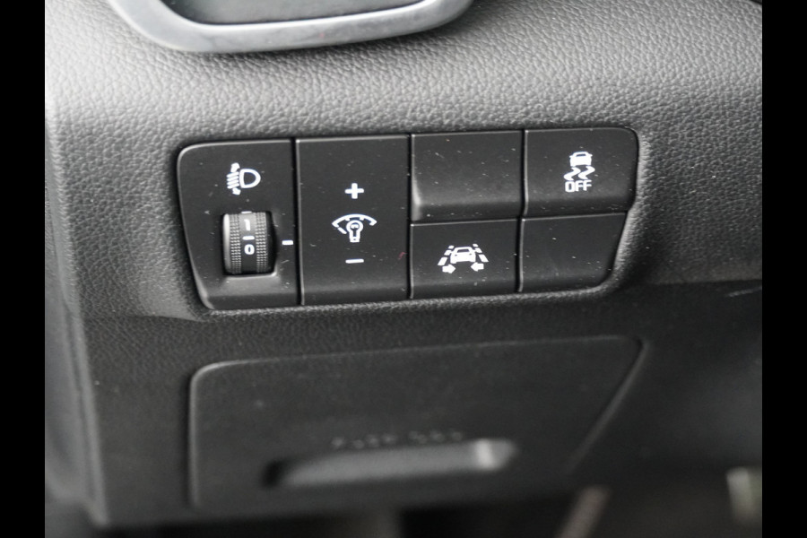 Kia Sportage 1.6 T-GDI 4WD GT-Line Automaat! - Climate Control - Cruise Control - Navigatie - Stoel/Stuur Verwarming - Leder - Lichtmetalen Velgen - Bovag Garantie