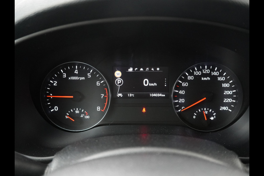 Kia Sportage 1.6 T-GDI 4WD GT-Line Automaat! - Climate Control - Cruise Control - Navigatie - Stoel/Stuur Verwarming - Leder - Lichtmetalen Velgen - Bovag Garantie