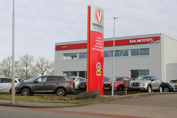 Kia Sportage 1.6 T-GDI 4WD GT-Line Automaat! - Climate Control - Cruise Control - Navigatie - Stoel/Stuur Verwarming - Leder - Lichtmetalen Velgen - Bovag Garantie