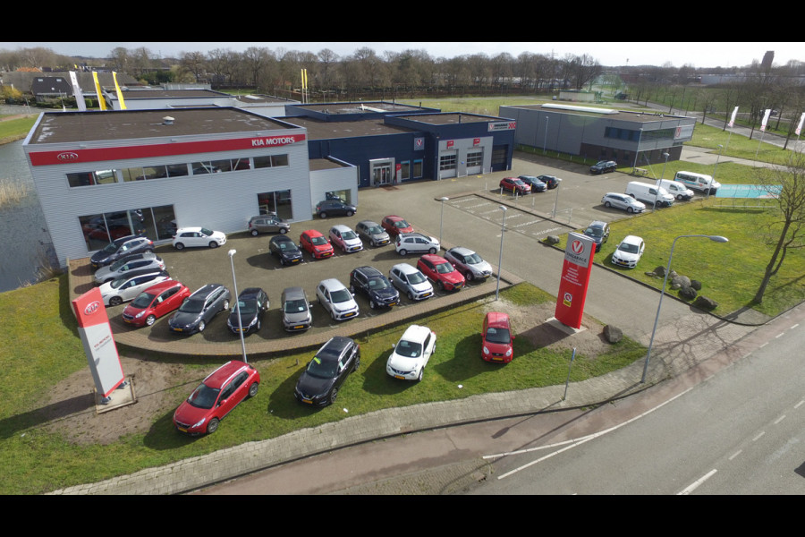 Kia Sportage 1.6 T-GDI 4WD GT-Line Automaat! - Climate Control - Cruise Control - Navigatie - Stoel/Stuur Verwarming - Leder - Lichtmetalen Velgen - Bovag Garantie