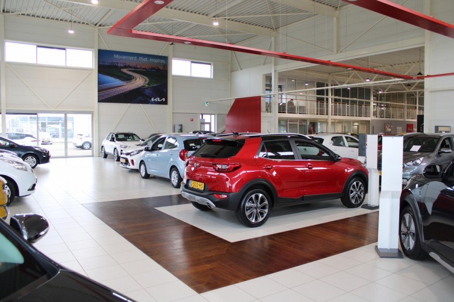 Kia Sportage 1.6 T-GDI 4WD GT-Line Automaat! - Climate Control - Cruise Control - Navigatie - Stoel/Stuur Verwarming - Leder - Lichtmetalen Velgen - Bovag Garantie
