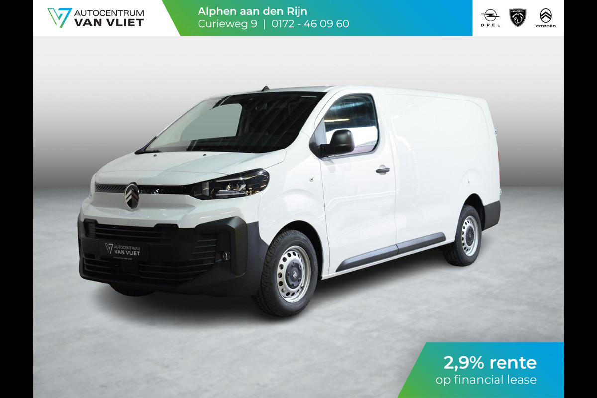 Citroën Jumpy L3 2.0 145PK Automaat | CAMERA + SENSOREN | NAVIGATIE | AUTOMAAT | DIRECT LEVERBAAR ! Citroën Jumpy L3 2.0 145PK Automaat | CAMERA + SENSOREN | NAVIGATIE | AUTOMAAT | DIRECT LEVERBAAR !