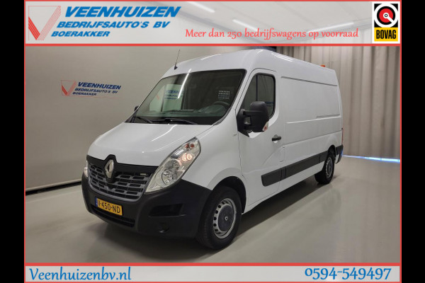 Renault Master 2.3dCi 131pk L2/H2 Trekhaak Euro 6!