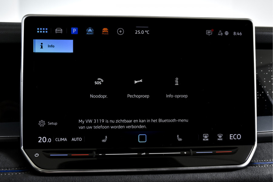 Volkswagen Tayron 1.5 eHybrid R-Line Edition - Automaat | Black Style Pakket | S/K-Panodak | Dig. Cockpit | Adapt. Cruise | Stoel-+Stuurverw. | PDC | Camera | App. Connect | ECC | Elek. Klep | DAB | LM 20" | 3197