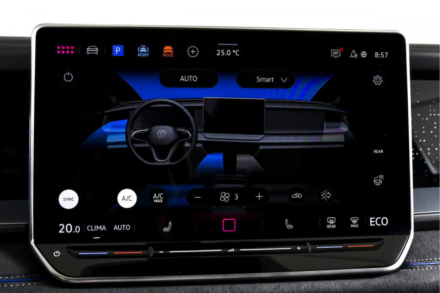 Volkswagen Tayron 1.5 eHybrid R-Line Edition - Automaat | Black Style Pakket | S/K-Panodak | Dig. Cockpit | Adapt. Cruise | Stoel-+Stuurverw. | PDC | Camera | App. Connect | ECC | Elek. Klep | DAB | LM 20" | 3197
