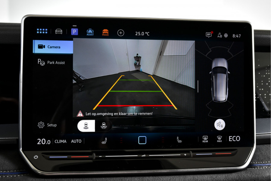 Volkswagen Tayron 1.5 eHybrid R-Line Edition - Automaat | Black Style Pakket | S/K-Panodak | Dig. Cockpit | Adapt. Cruise | Stoel-+Stuurverw. | PDC | Camera | App. Connect | ECC | Elek. Klep | DAB | LM 20" | 3197