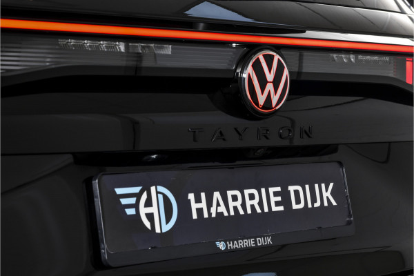 Volkswagen Tayron 1.5 eHybrid R-Line Edition - Automaat | Black Style Pakket | S/K-Panodak | Dig. Cockpit | Adapt. Cruise | Stoel-+Stuurverw. | PDC | Camera | App. Connect | ECC | Elek. Klep | DAB | LM 20" | 3197