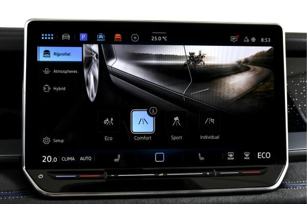 Volkswagen Tayron 1.5 eHybrid R-Line Edition - Automaat | Black Style Pakket | S/K-Panodak | Dig. Cockpit | Adapt. Cruise | Stoel-+Stuurverw. | PDC | Camera | App. Connect | ECC | Elek. Klep | DAB | LM 20" | 3197