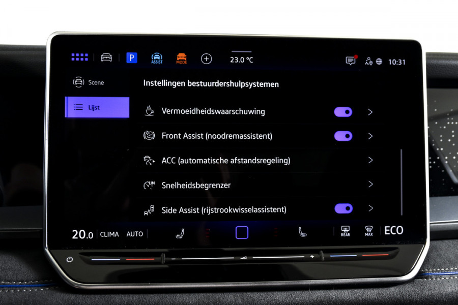 Volkswagen Tayron 1.5 eHybrid R-Line Edition - Automaat | Black Style Pakket | S/K-Panodak | Dig. Cockpit | Adapt. Cruise | Stoel-+Stuurverw. | PDC | Camera | App. Connect | ECC | Elek. Klep | DAB | LM 20" | 3197