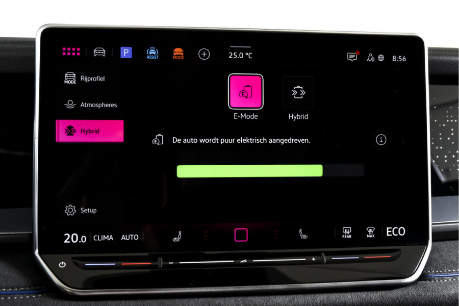 Volkswagen Tayron 1.5 eHybrid R-Line Edition - Automaat | Black Style Pakket | S/K-Panodak | Dig. Cockpit | Adapt. Cruise | Stoel-+Stuurverw. | PDC | Camera | App. Connect | ECC | Elek. Klep | DAB | LM 20" | 3197