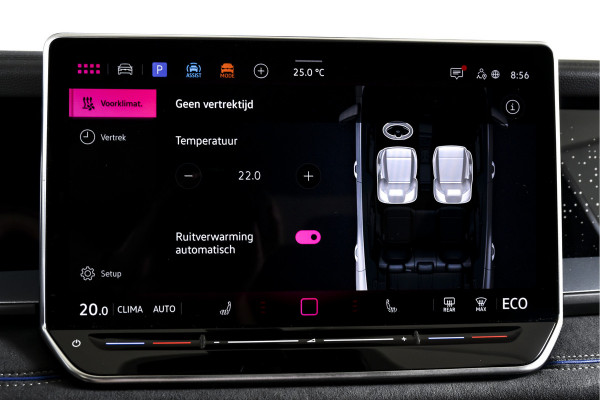 Volkswagen Tayron 1.5 eHybrid R-Line Edition - Automaat | Black Style Pakket | S/K-Panodak | Dig. Cockpit | Adapt. Cruise | Stoel-+Stuurverw. | PDC | Camera | App. Connect | ECC | Elek. Klep | DAB | LM 20" | 3197