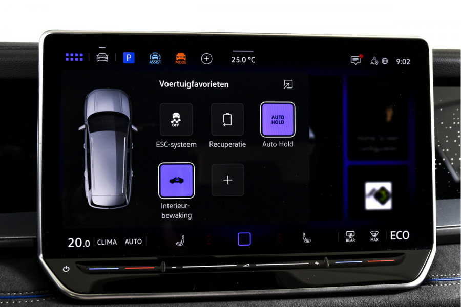 Volkswagen Tayron 1.5 eHybrid R-Line Edition - Automaat | Black Style Pakket | S/K-Panodak | Dig. Cockpit | Adapt. Cruise | Stoel-+Stuurverw. | PDC | Camera | App. Connect | ECC | Elek. Klep | DAB | LM 20" | 3197