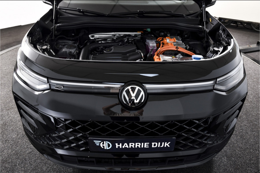 Volkswagen Tayron 1.5 eHybrid R-Line Edition - Automaat | Black Style Pakket | S/K-Panodak | Dig. Cockpit | Adapt. Cruise | Stoel-+Stuurverw. | PDC | Camera | App. Connect | ECC | Elek. Klep | DAB | LM 20" | 3197