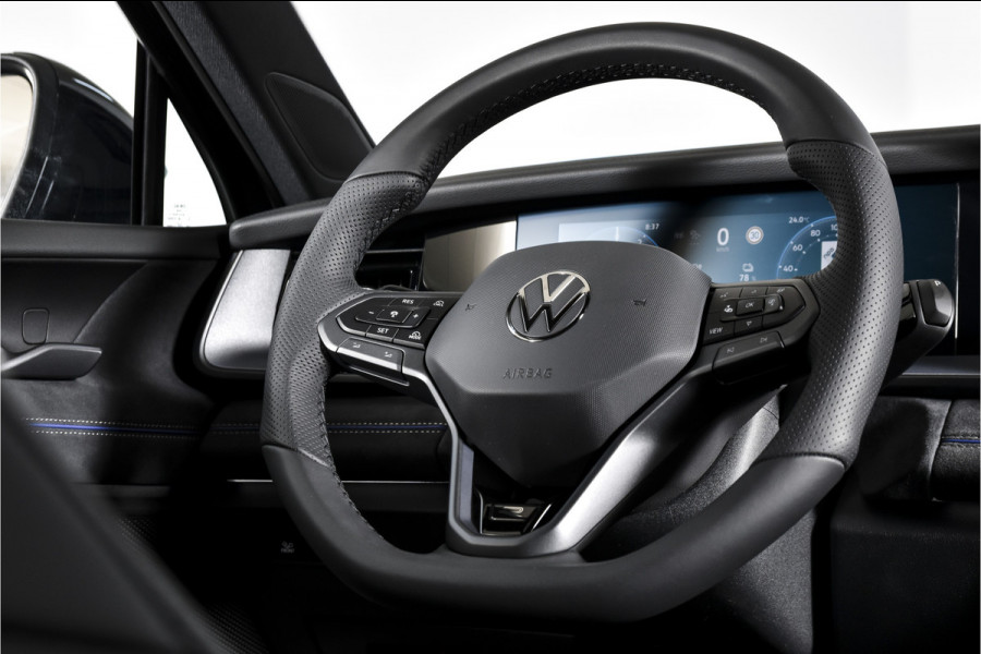 Volkswagen Tayron 1.5 eHybrid 272 PK R-Line Edition - Automaat | Black Style Pakket | S/K-Panodak | Dig. Cockpit | Adapt. Cruise | Stoel-+Stuurverw. | PDC | Camera | App. Connect | ECC | Elek. Klep | DAB | LM 20" | 3119