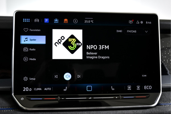 Volkswagen Tayron 1.5 eHybrid 272 PK R-Line Edition - Automaat | Black Style Pakket | S/K-Panodak | Dig. Cockpit | Adapt. Cruise | Stoel-+Stuurverw. | PDC | Camera | App. Connect | ECC | Elek. Klep | DAB | LM 20" | 3119