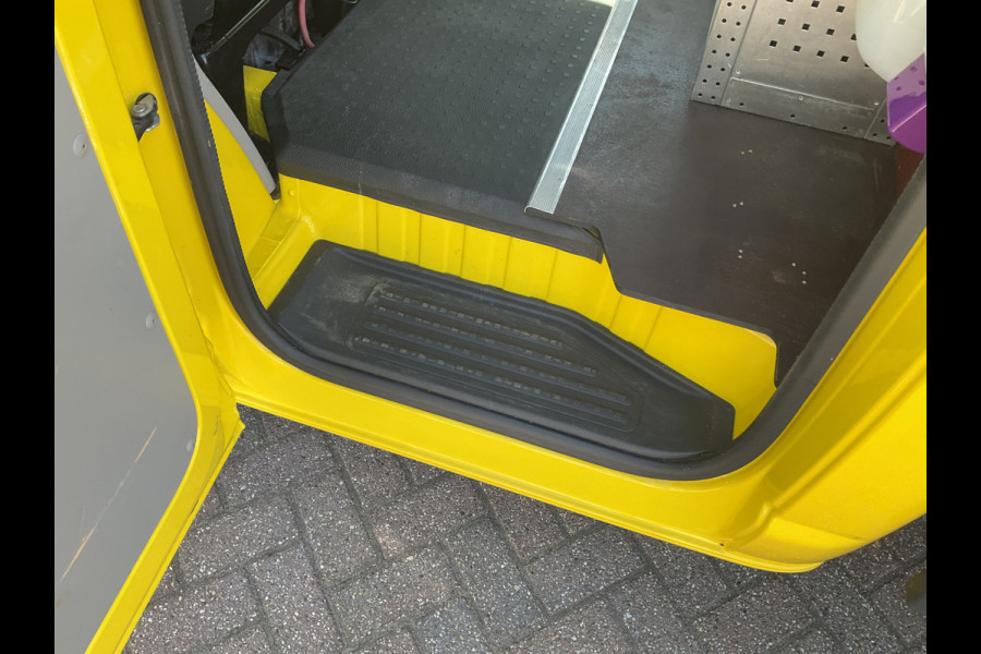 Volkswagen Transporter 2.0 TDI HIAB kraan Kastinrichting Trekhaak Laadkraan Airco Cruise Comfortline DC L2H1 Lang
