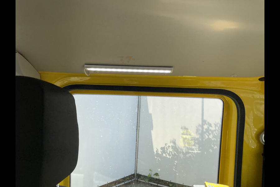 Volkswagen Transporter 2.0 TDI HIAB kraan Kastinrichting Trekhaak Laadkraan Airco Cruise Comfortline DC L2H1 Lang