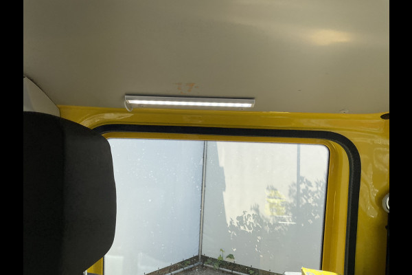 Volkswagen Transporter 2.0 TDI HIAB kraan Kastinrichting Trekhaak Laadkraan Airco Cruise Comfortline DC L2H1 Lang