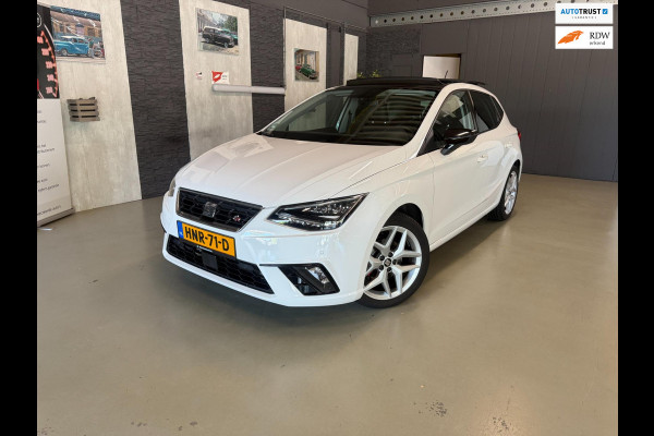 Seat Ibiza 1.0 TSI FR | Pano | LED | Leer | Camera | ACC