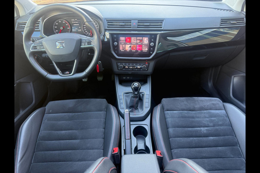 Seat Ibiza 1.0 TSI FR | Pano | LED | Leer | Camera | ACC