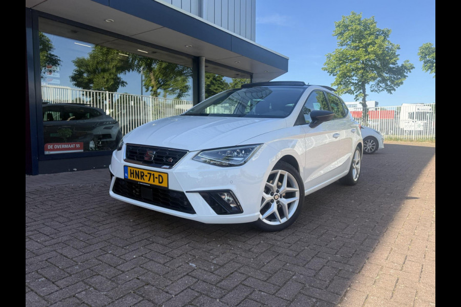 Seat Ibiza 1.0 TSI FR | Pano | LED | Leer | Camera | ACC