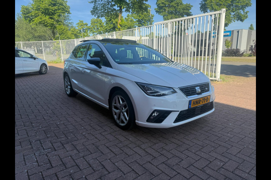 Seat Ibiza 1.0 TSI FR | Pano | LED | Leer | Camera | ACC