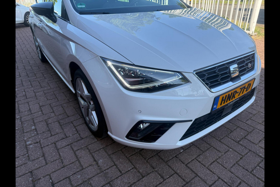 Seat Ibiza 1.0 TSI FR | Pano | LED | Leer | Camera | ACC