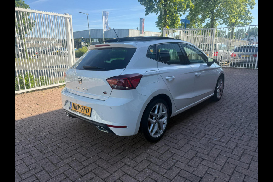 Seat Ibiza 1.0 TSI FR | Pano | LED | Leer | Camera | ACC