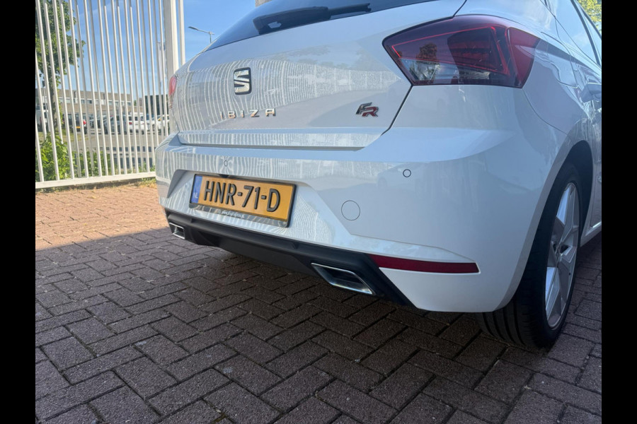 Seat Ibiza 1.0 TSI FR | Pano | LED | Leer | Camera | ACC