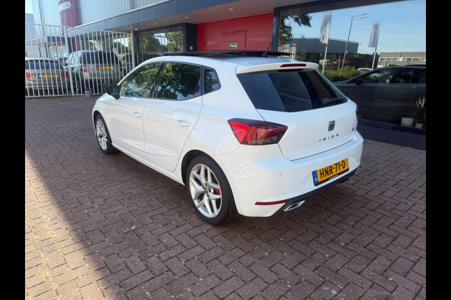 Seat Ibiza 1.0 TSI FR | Pano | LED | Leer | Camera | ACC