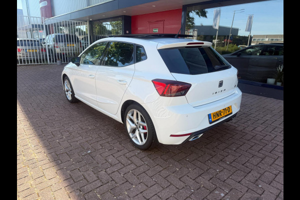 Seat Ibiza 1.0 TSI FR | Pano | LED | Leer | Camera | ACC