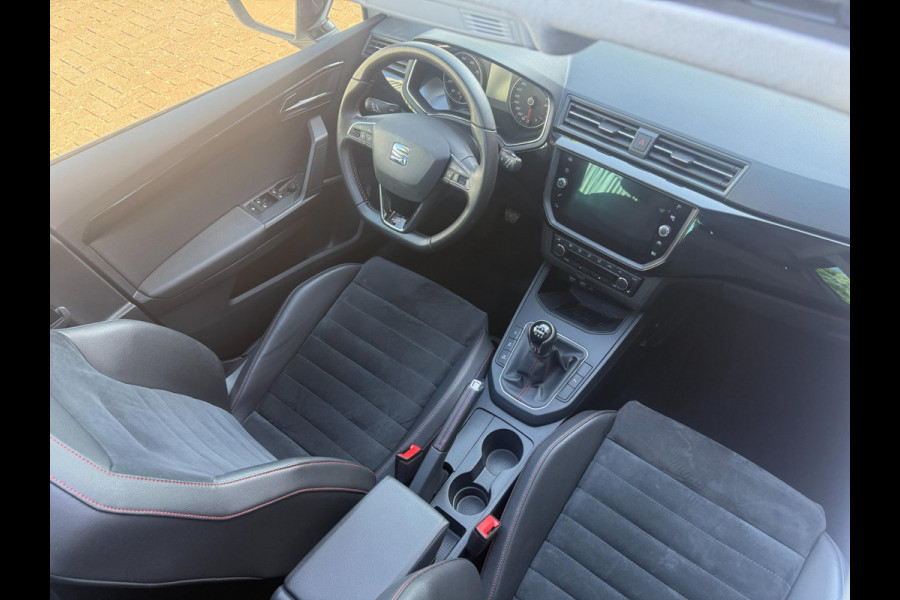 Seat Ibiza 1.0 TSI FR | Pano | LED | Leer | Camera | ACC