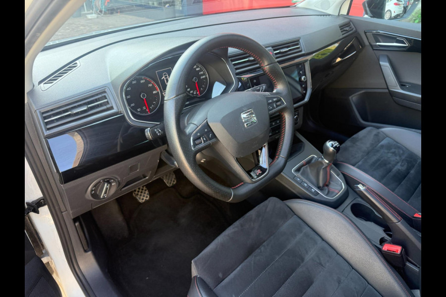 Seat Ibiza 1.0 TSI FR | Pano | LED | Leer | Camera | ACC