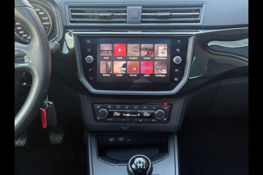 Seat Ibiza 1.0 TSI FR | Pano | LED | Leer | Camera | ACC