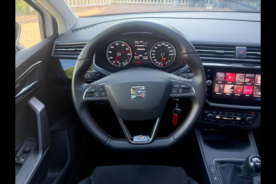 Seat Ibiza 1.0 TSI FR | Pano | LED | Leer | Camera | ACC