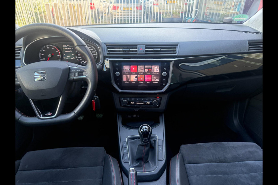 Seat Ibiza 1.0 TSI FR | Pano | LED | Leer | Camera | ACC