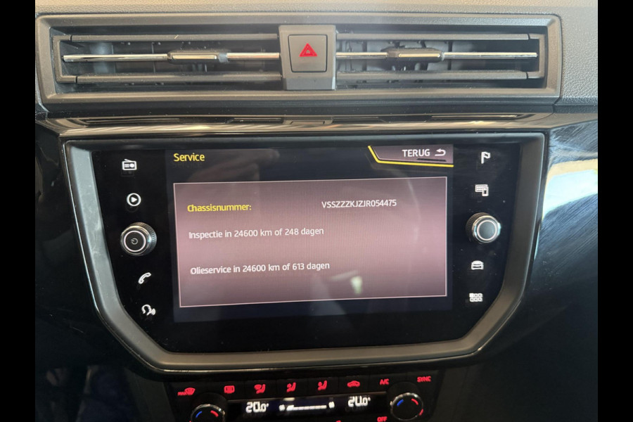 Seat Ibiza 1.0 TSI FR | Pano | LED | Leer | Camera | ACC