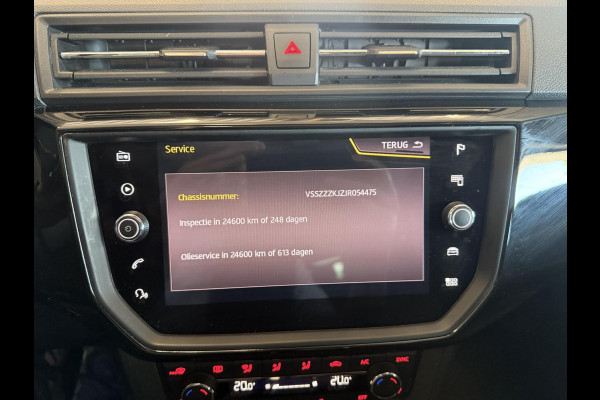 Seat Ibiza 1.0 TSI FR | Pano | LED | Leer | Camera | ACC