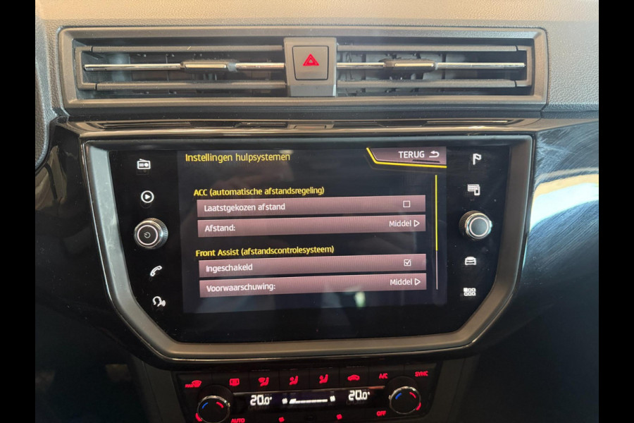 Seat Ibiza 1.0 TSI FR | Pano | LED | Leer | Camera | ACC