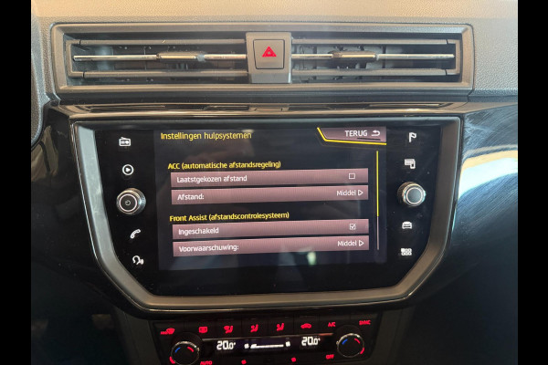 Seat Ibiza 1.0 TSI FR | Pano | LED | Leer | Camera | ACC
