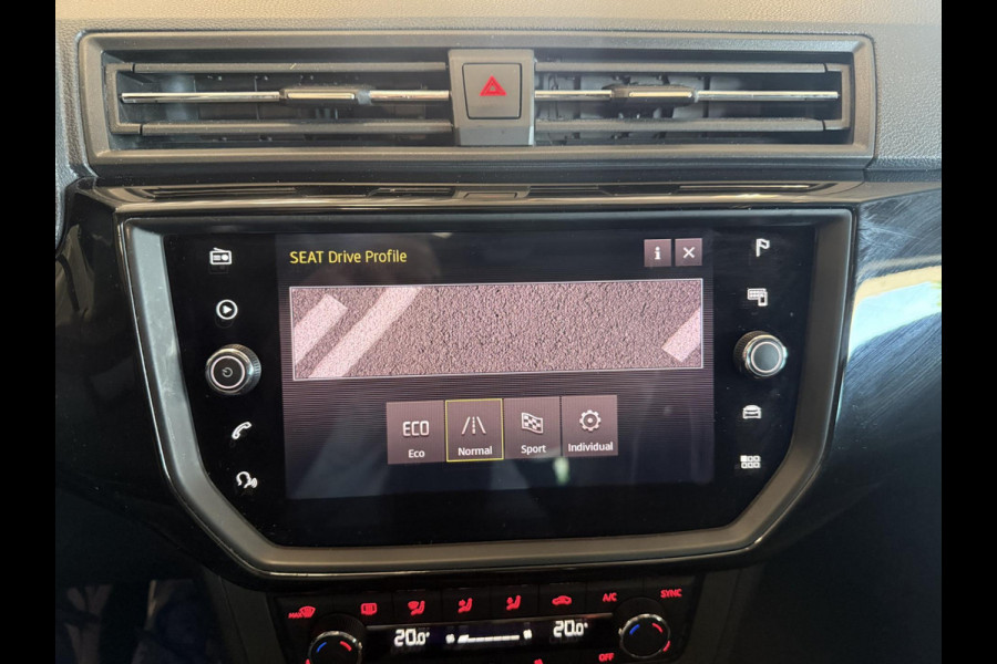 Seat Ibiza 1.0 TSI FR | Pano | LED | Leer | Camera | ACC
