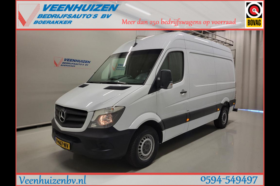 Mercedes-Benz Sprinter 211CDI L2/H2 Automaat Euro 6!