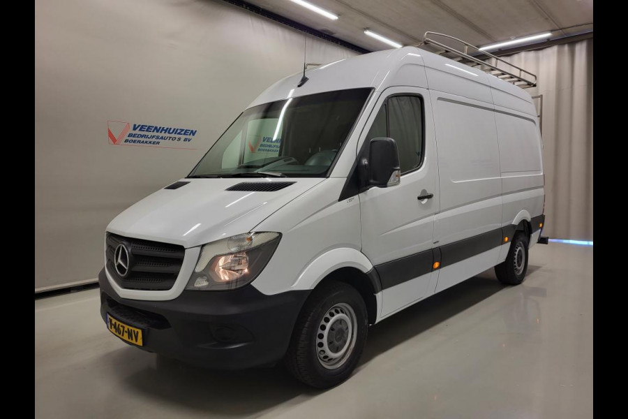 Mercedes-Benz Sprinter 211CDI L2/H2 Automaat Euro 6!