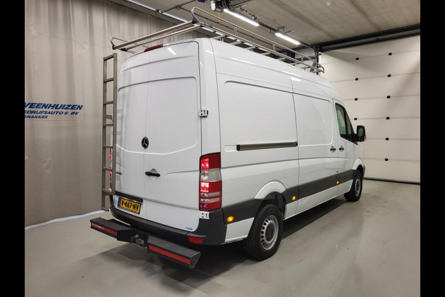 Mercedes-Benz Sprinter 211CDI L2/H2 Automaat Euro 6!