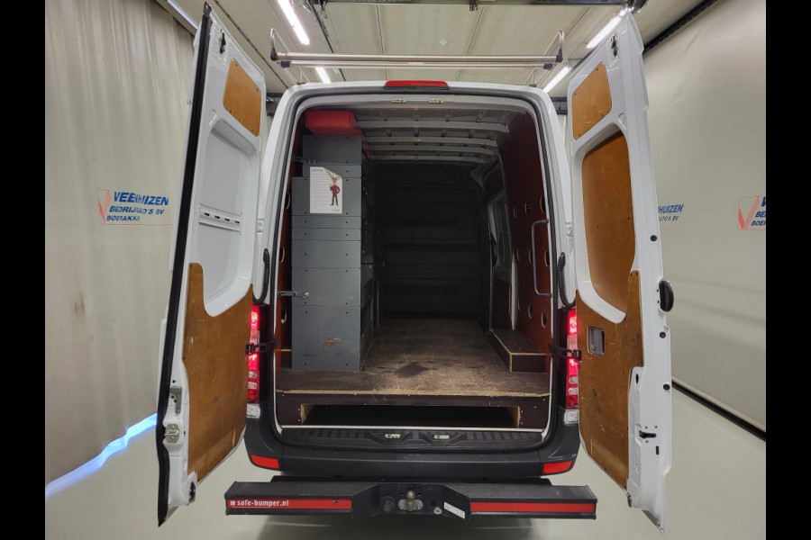 Mercedes-Benz Sprinter 211CDI L2/H2 Automaat Euro 6!