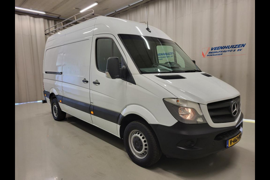 Mercedes-Benz Sprinter 211CDI L2/H2 Automaat Euro 6!