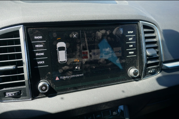 Škoda Karoq 116PK TREKHAAK | 4S BAND | CLIMA | CARPLAY | PARK.SENS V+A!